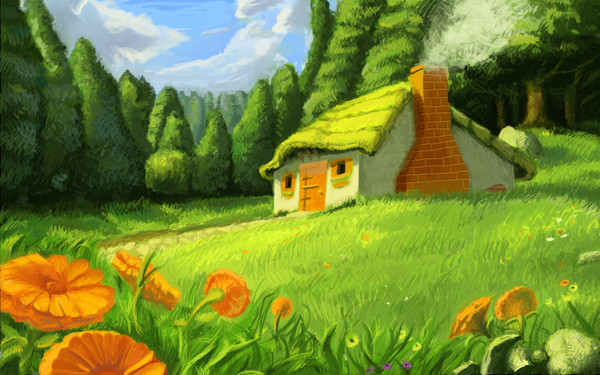 背景