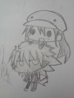 イヌとトリ