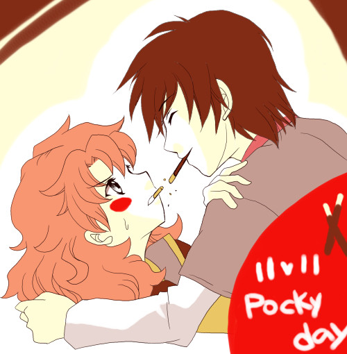 ポッキー2012