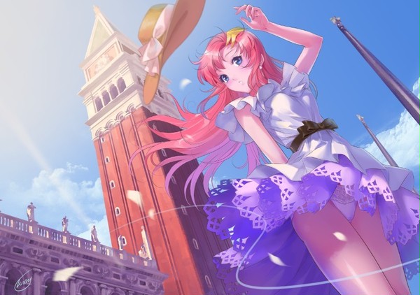summer wind