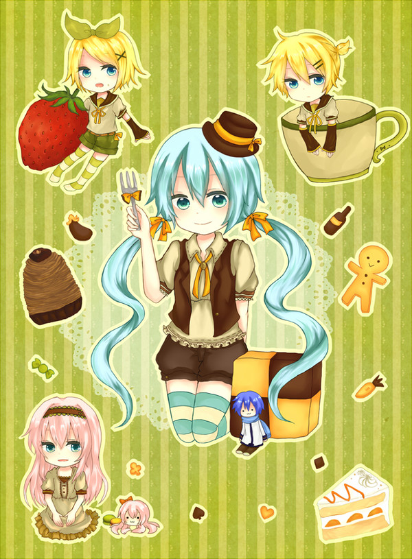 SWEEEETS!!!