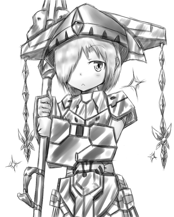 きらきらしたニコル