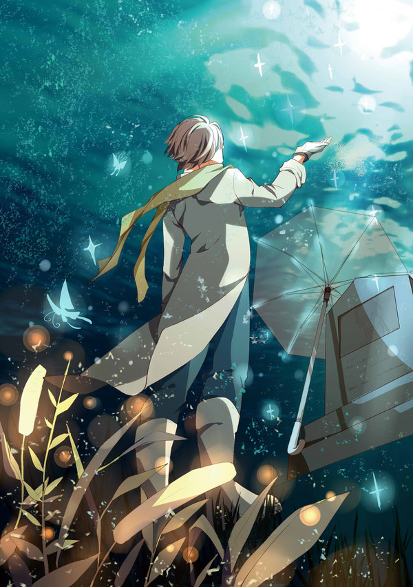 DMMD clear good ending~~