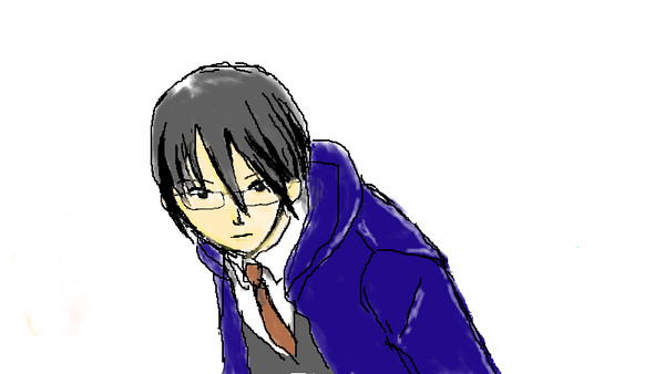 ギノさん
