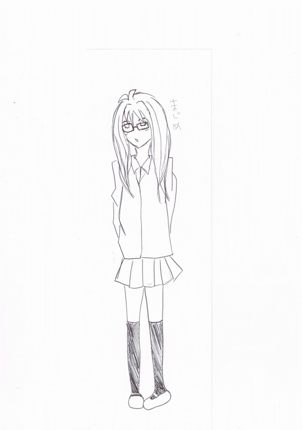 まじめちゃん