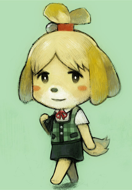 らくがき