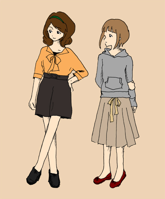 ゆずとみさん