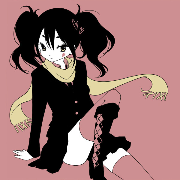 *Uniform Girl*
