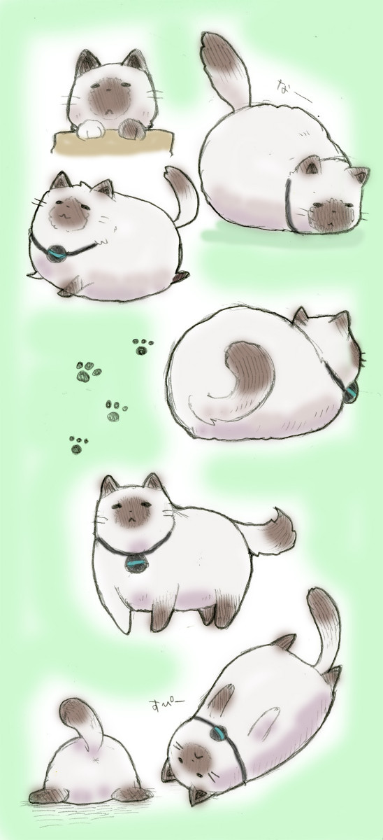 【TOX2】もふもふのあの子