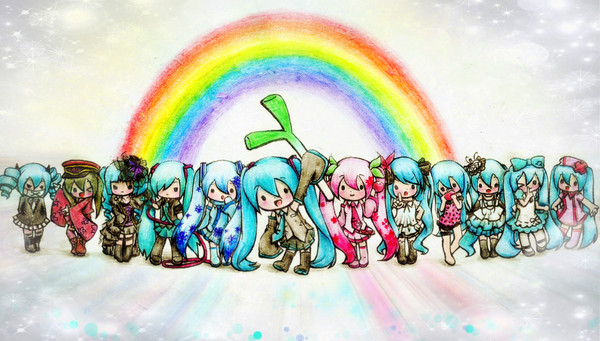 ミク～