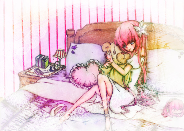 ルカ　と　ＴＥＤＤＹ？