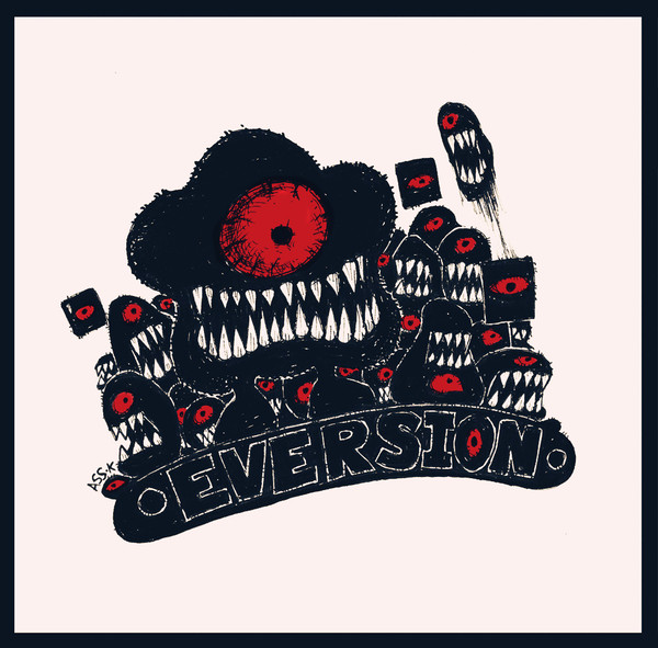 【eversion】
