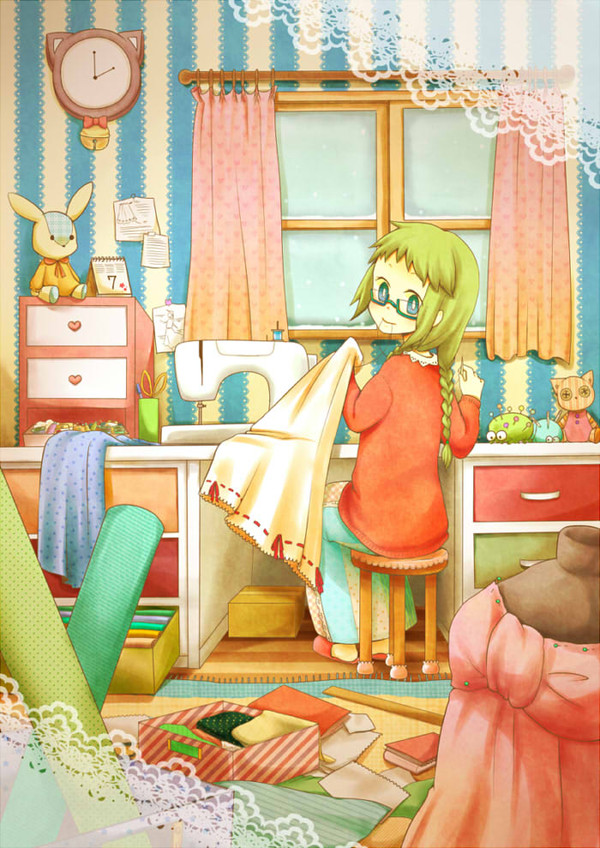 sewing