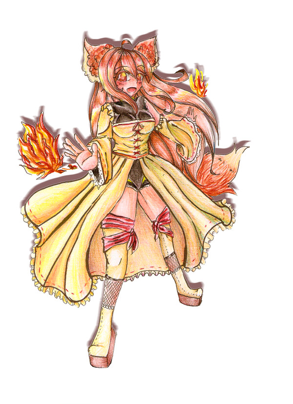 Foxfire