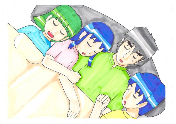I'm Only Sleeping