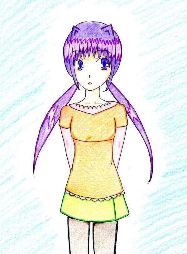 ズバット娘