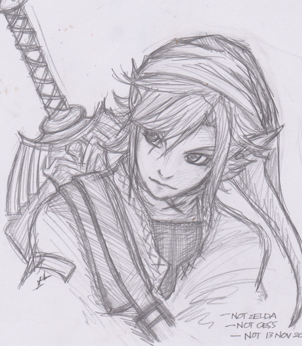 Not Zelda