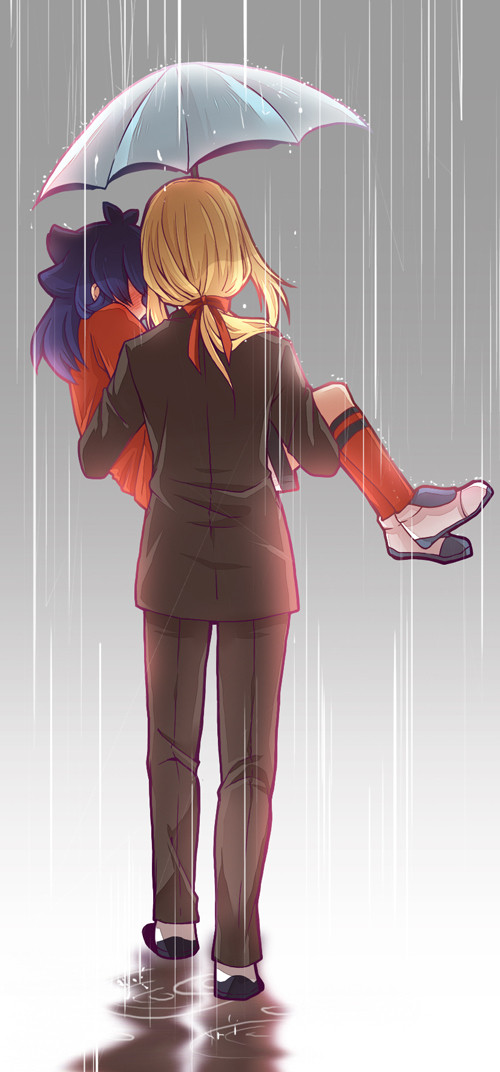 Rain~*