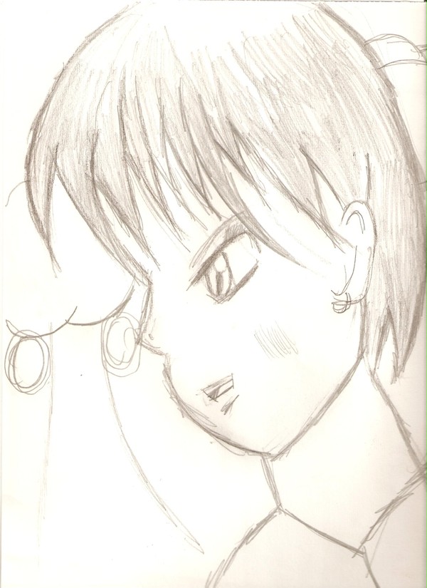 in thought