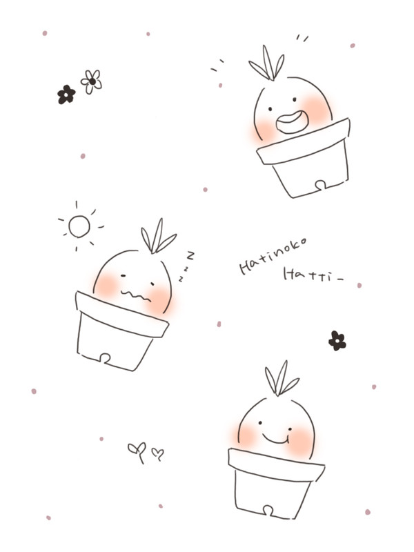はちのこ はっちー