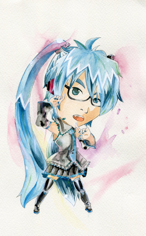 初音拓篤さん