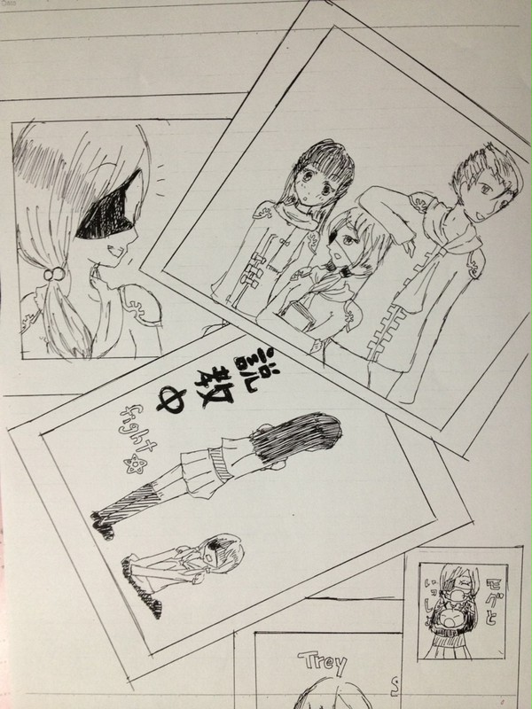 零式夢絵