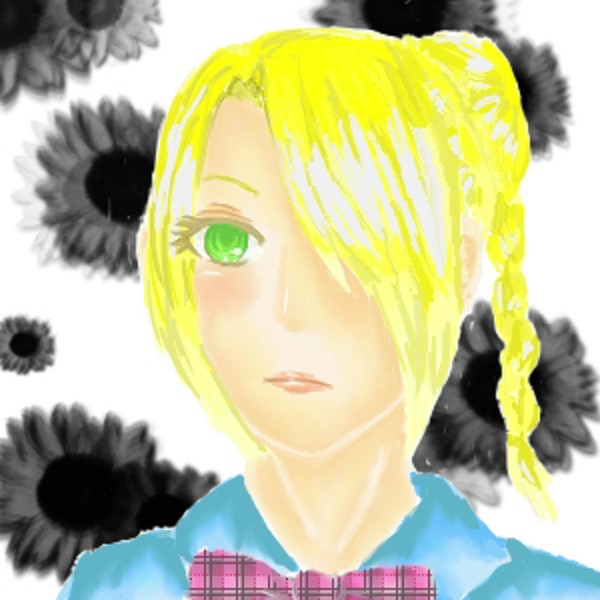 [落書き]ヒルダさん