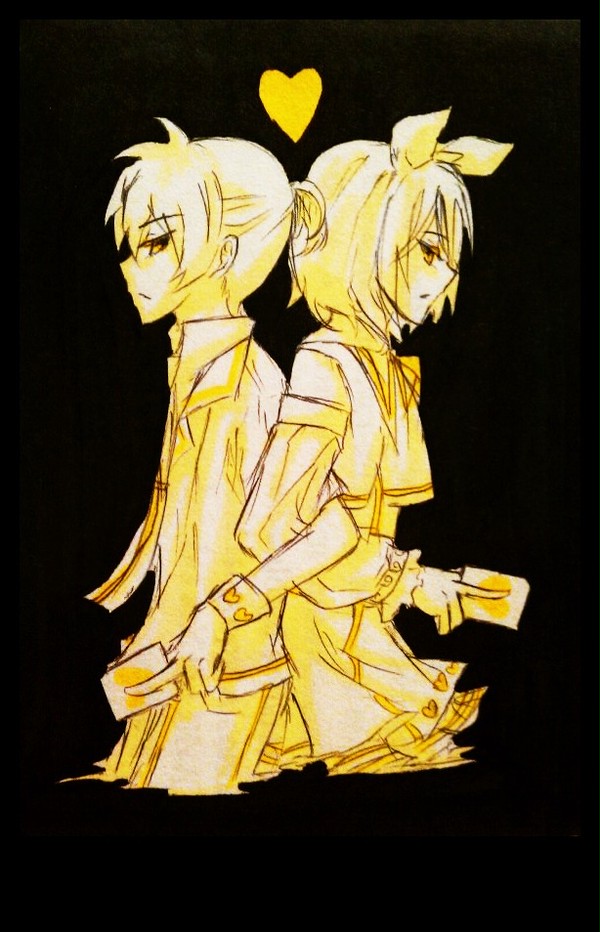 鏡音リン ・レン