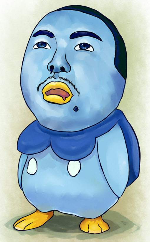 ﾎﾟｯﾁｬﾏ…