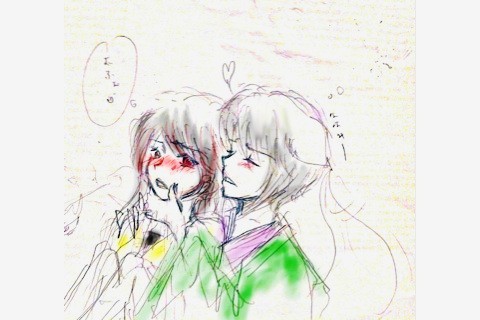 酔っ払い狐