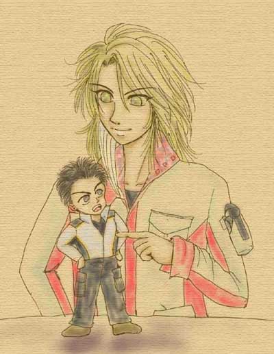 赤＆銀ユニフォーム取り換え