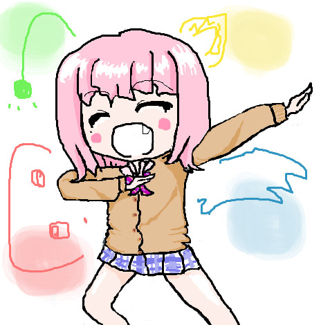 ｼｬﾊﾞﾄﾞｩﾋﾞﾀｯﾁﾍｰﾝｼｰﾝ!