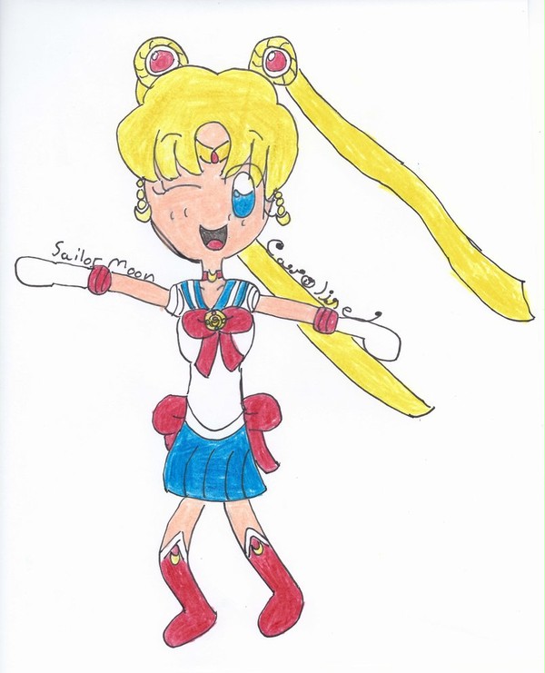 Sailor Moon~