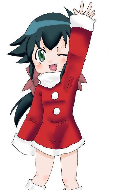 クリスマスカード用