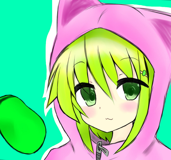 依頼絵
