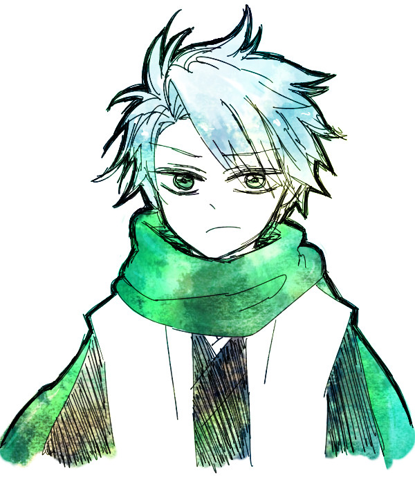 日番谷冬獅郎