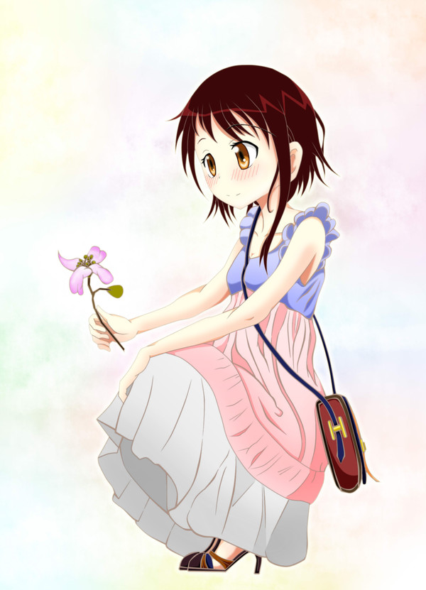 女の子はじめました