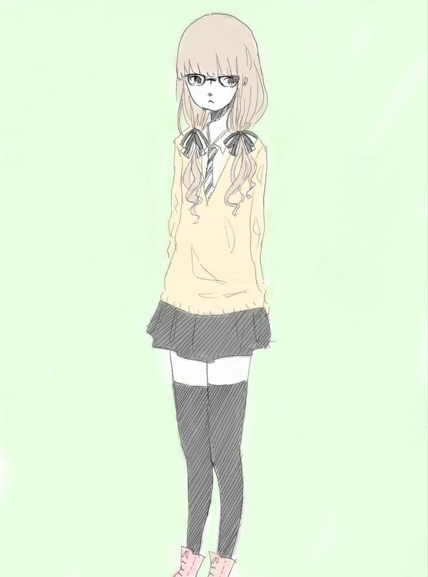 School Girl