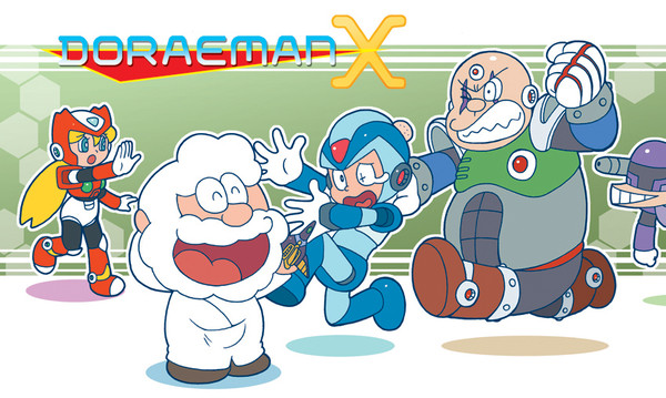 ドラえマンX