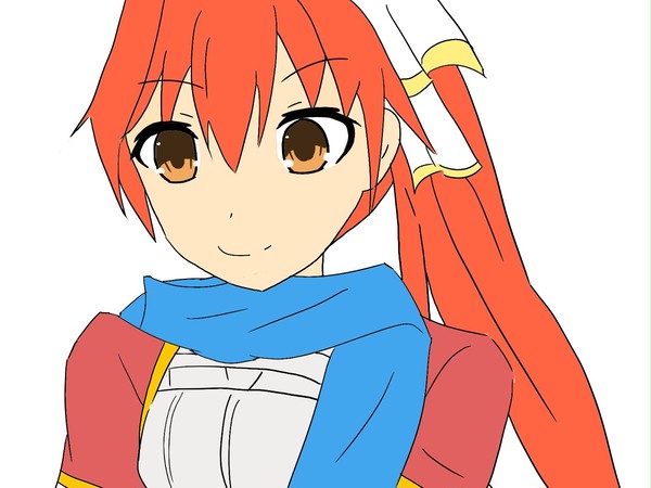 ファルコムちゃん