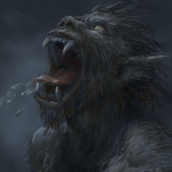 werewolf CU
