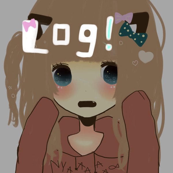 log!
