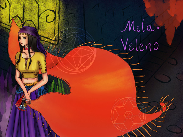 Mela·Veleno