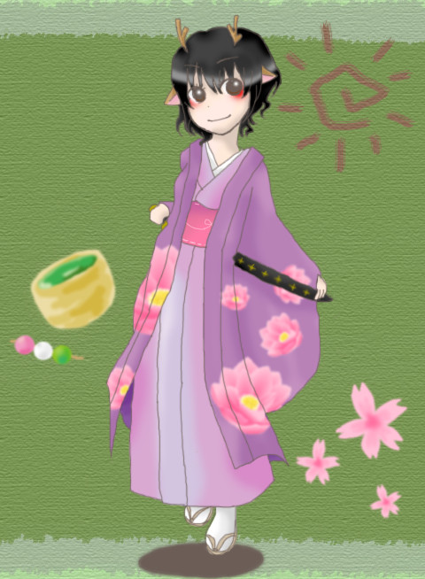 幻想和風キャラったー