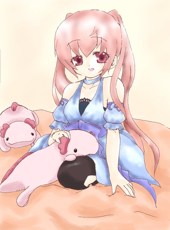 うちの農家さん（ECO絵）