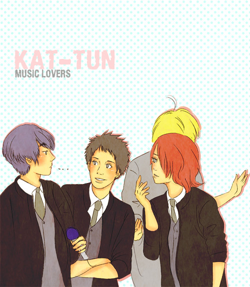 kat-tun minus koki