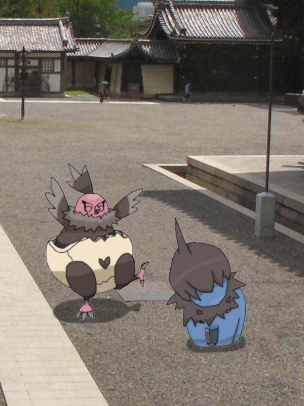 モノズくん遊ぼう