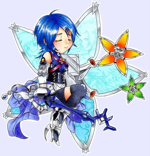 Birth by Sleep