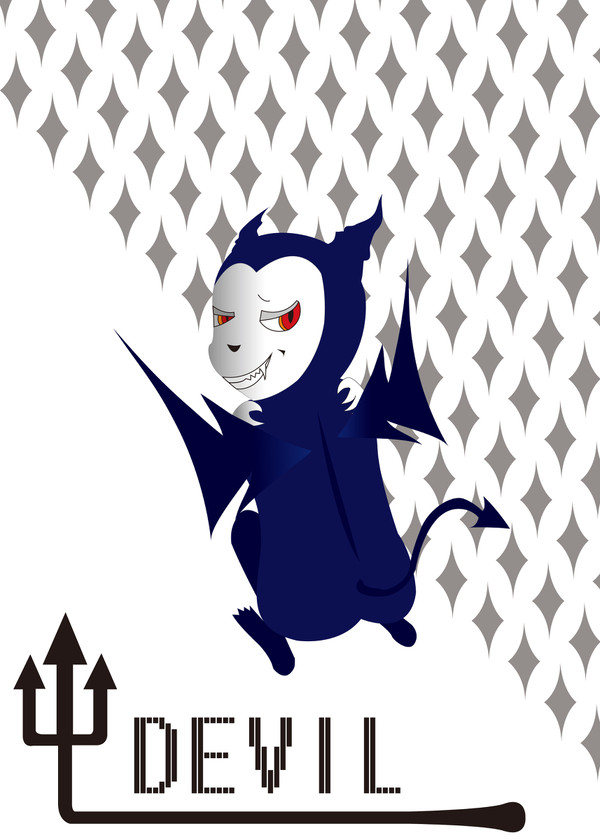 小悪魔