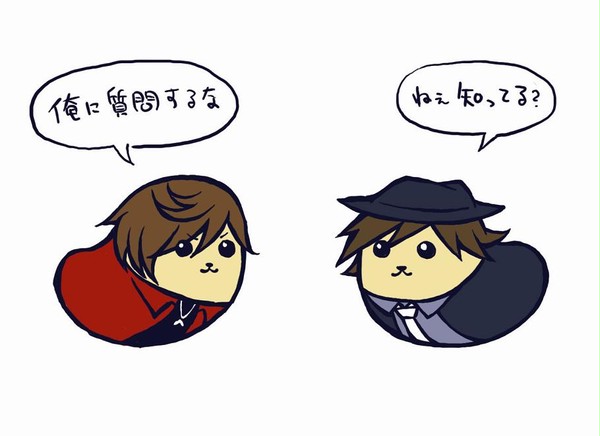 (・ω・)